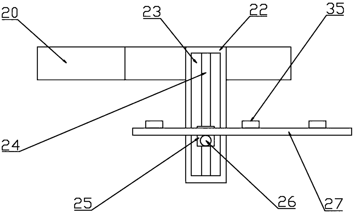 Track transport vehicle device