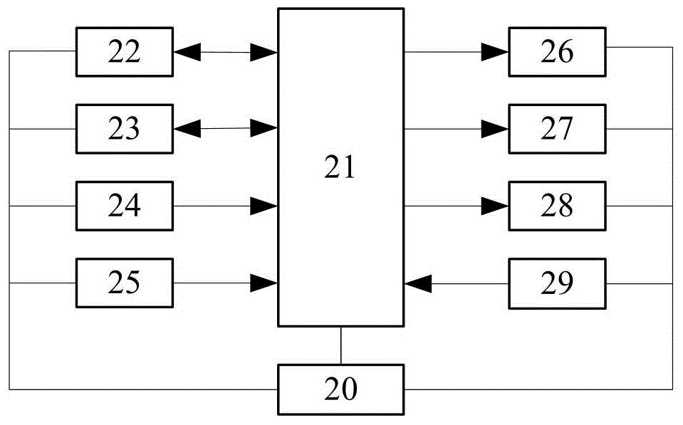 Intelligent medicine case system and medicine taking reminding and medicine getting method