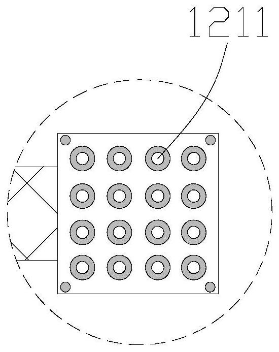 Multilayer interconnected electronic circuit board