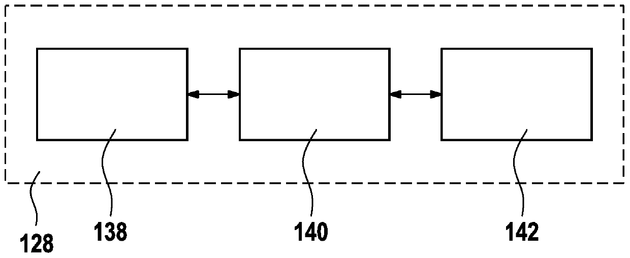 Sensor system for determining temperature and rotational characteristics of rotating element