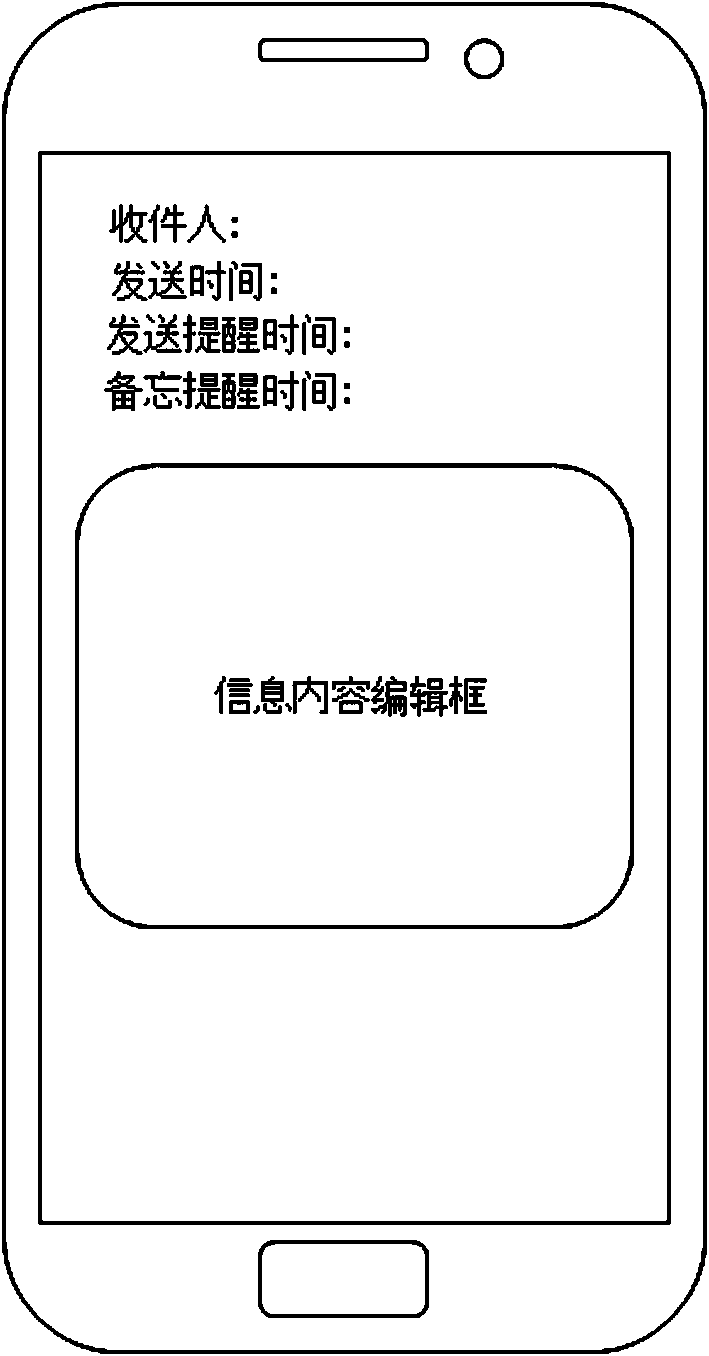 Method and system for preventing missing information from mobile terminal