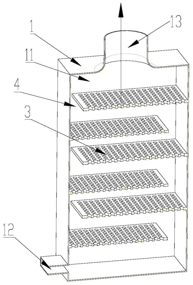 Purification devices and air purifiers