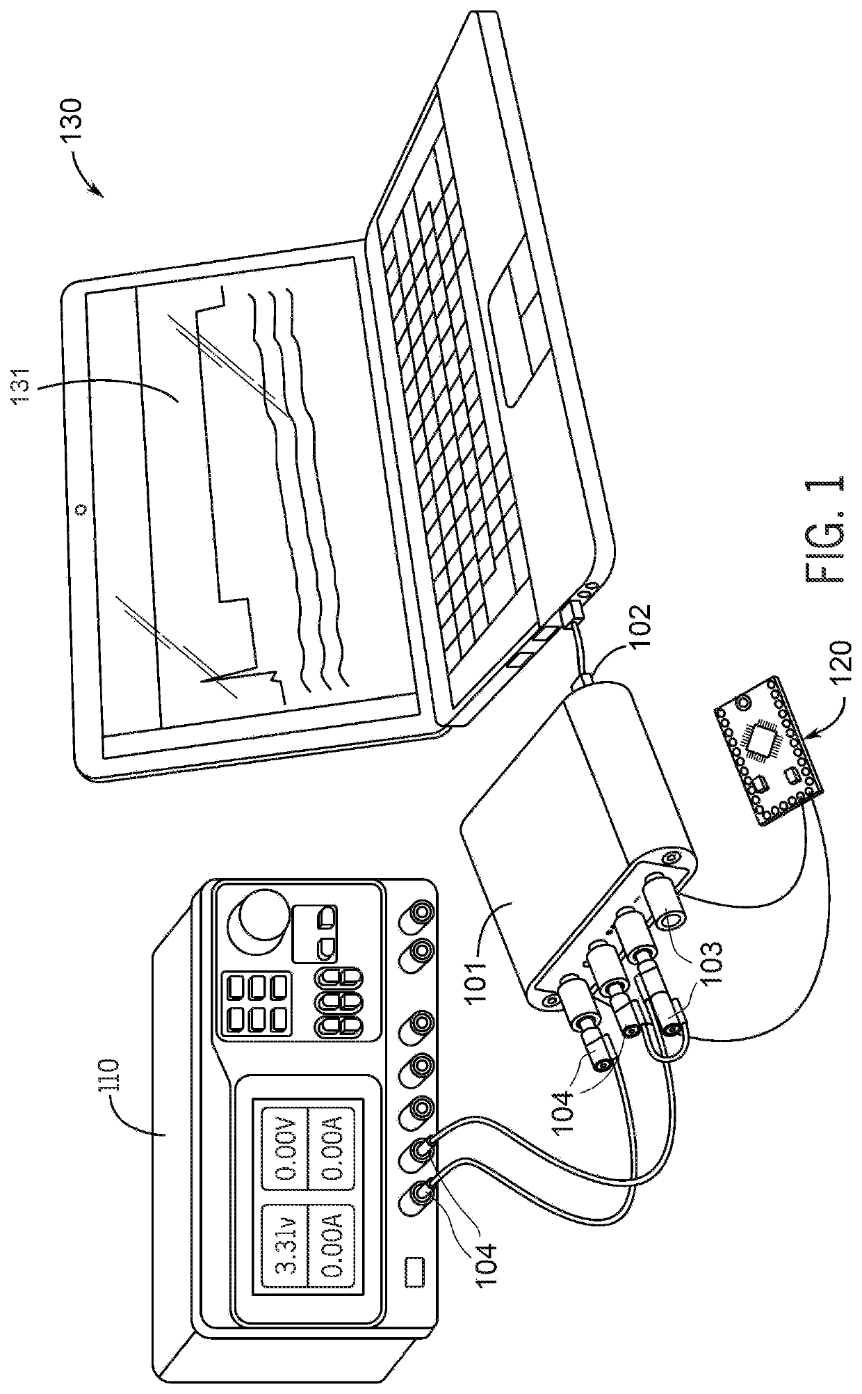 Auto ranging ammeter with accurate measurement during range changes