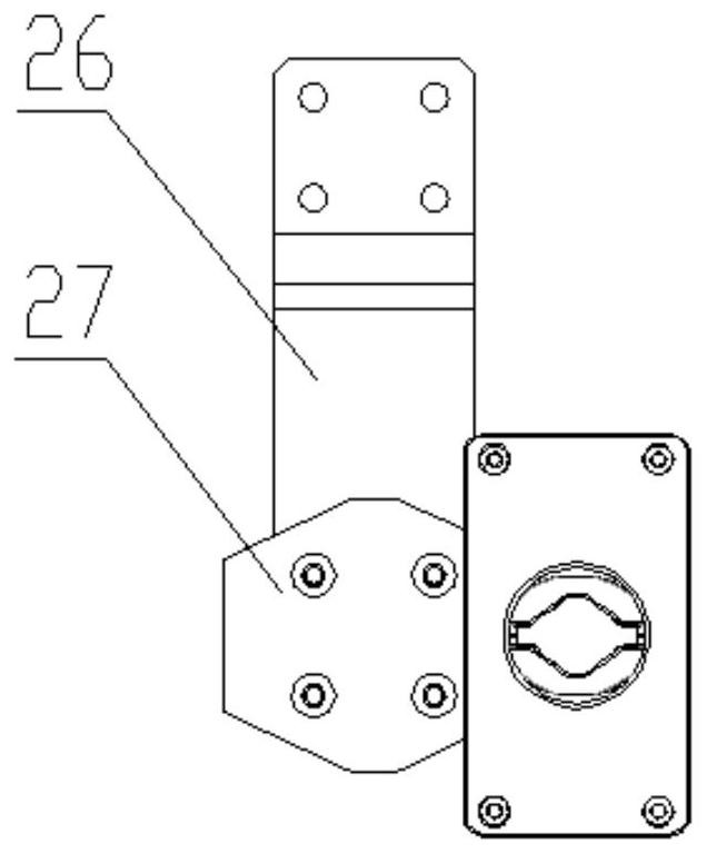 Ampoule bottle liquid preparation device and system