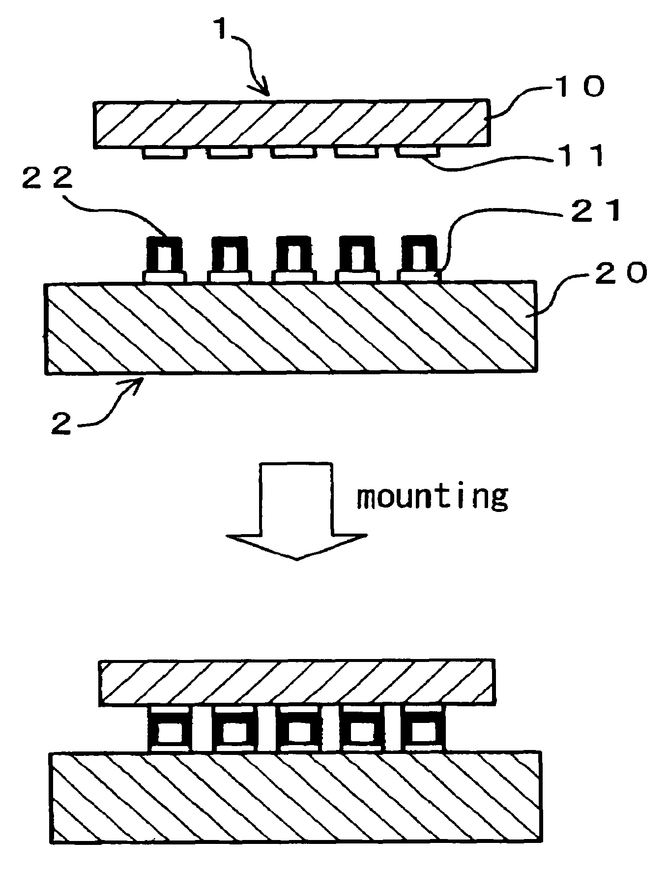 Semiconductor device and process for manufacturing the same