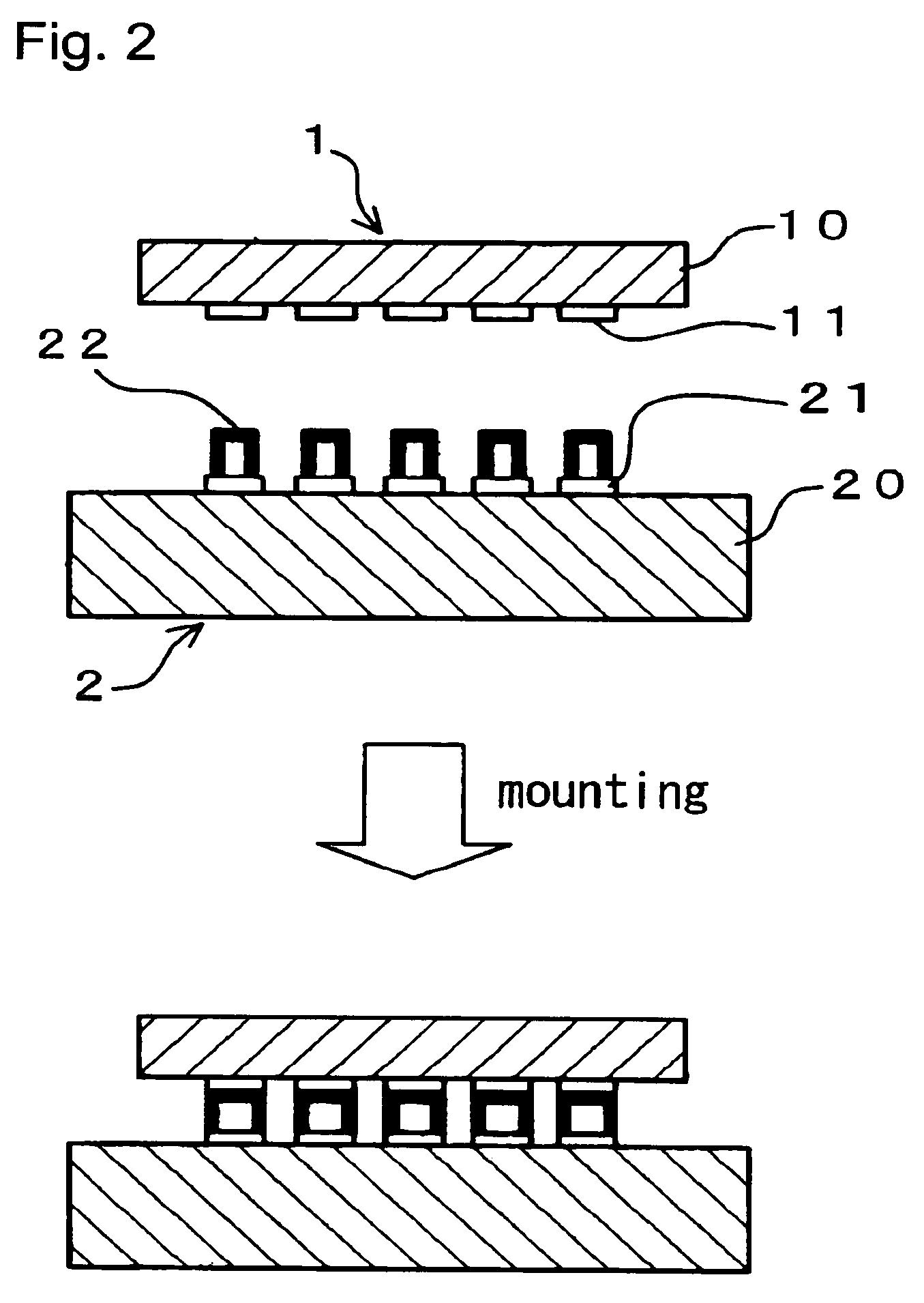 Semiconductor device and process for manufacturing the same