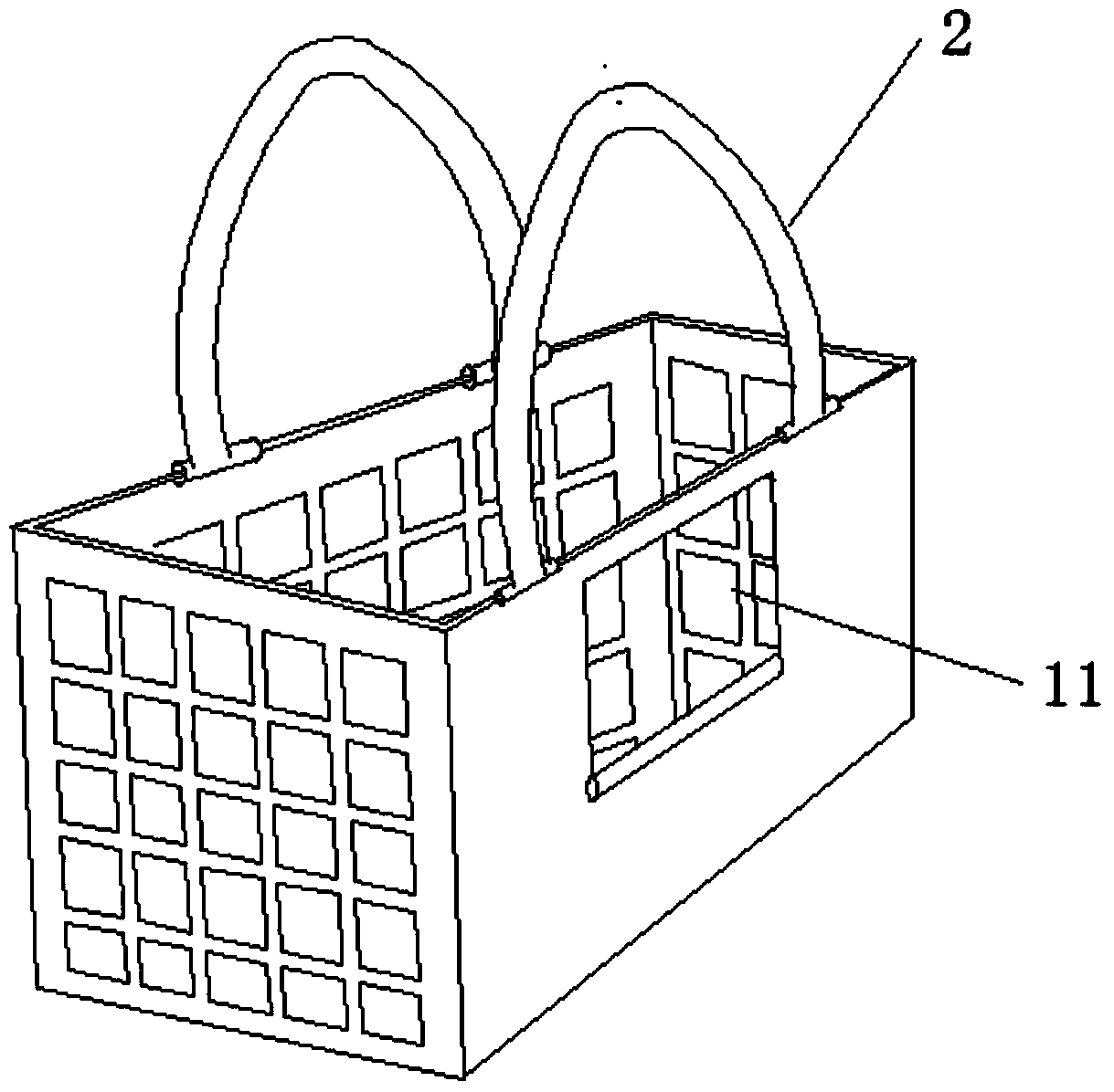 bicycle basket