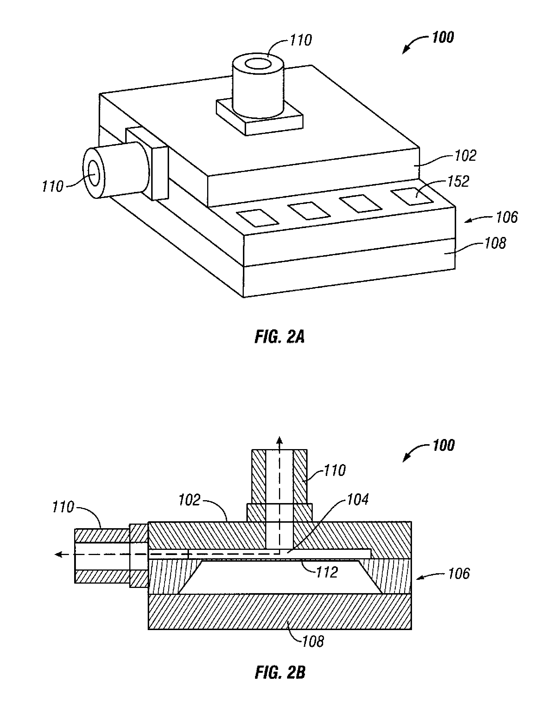 Flow sensor apparatus and method with media isolated electrical connections