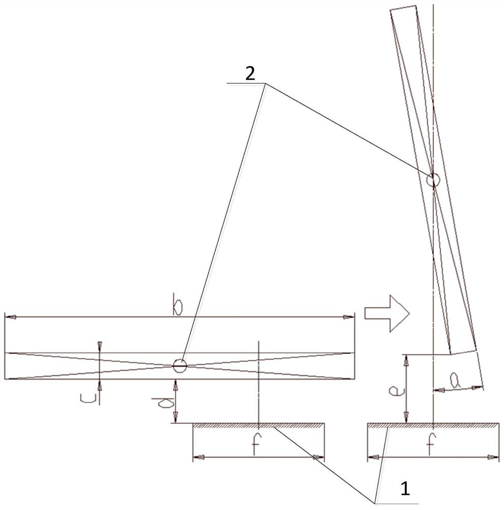 Ultrahigh flat plate unit lifting mechanism and method utilizing combined locking