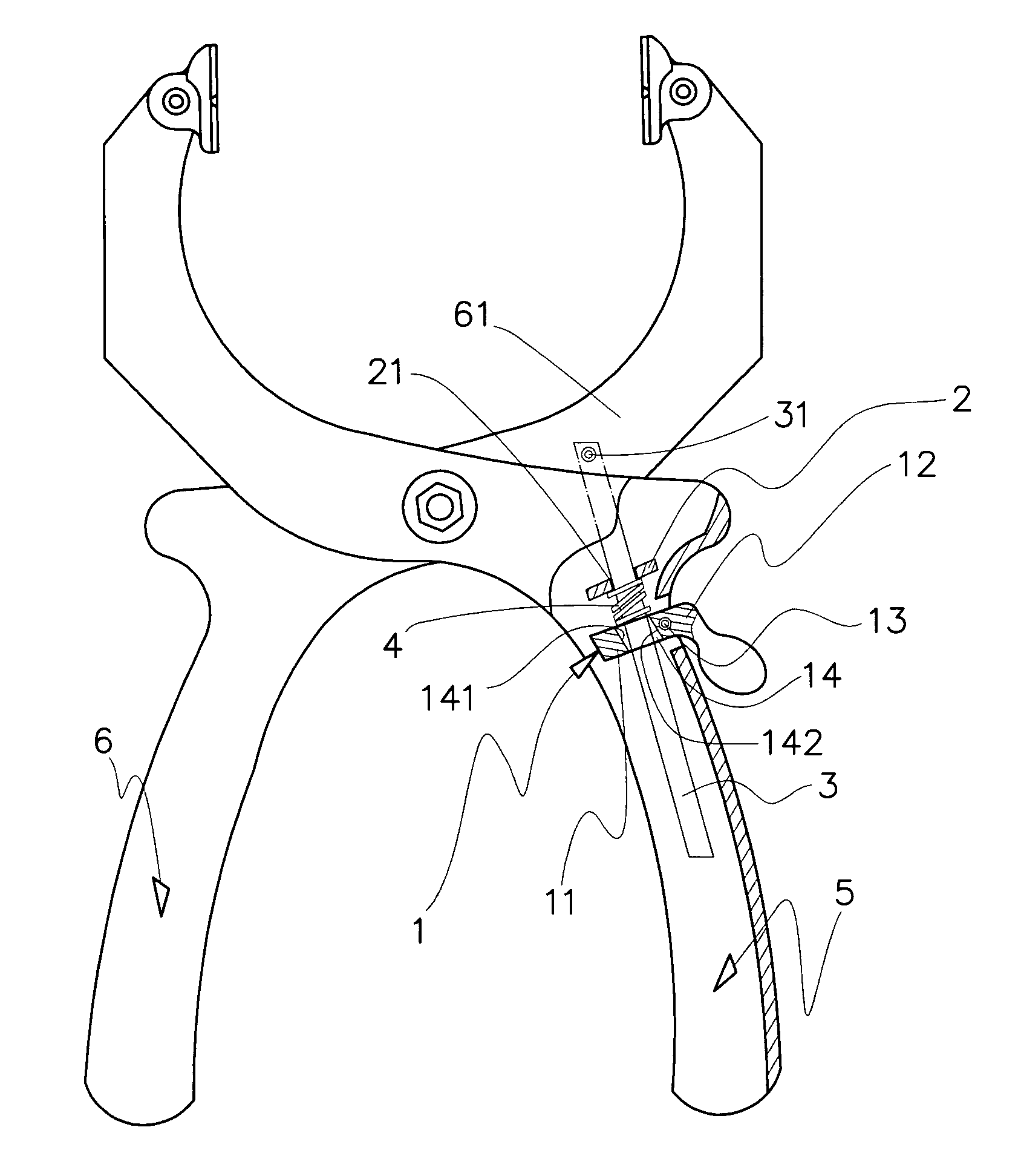 Spring clamp