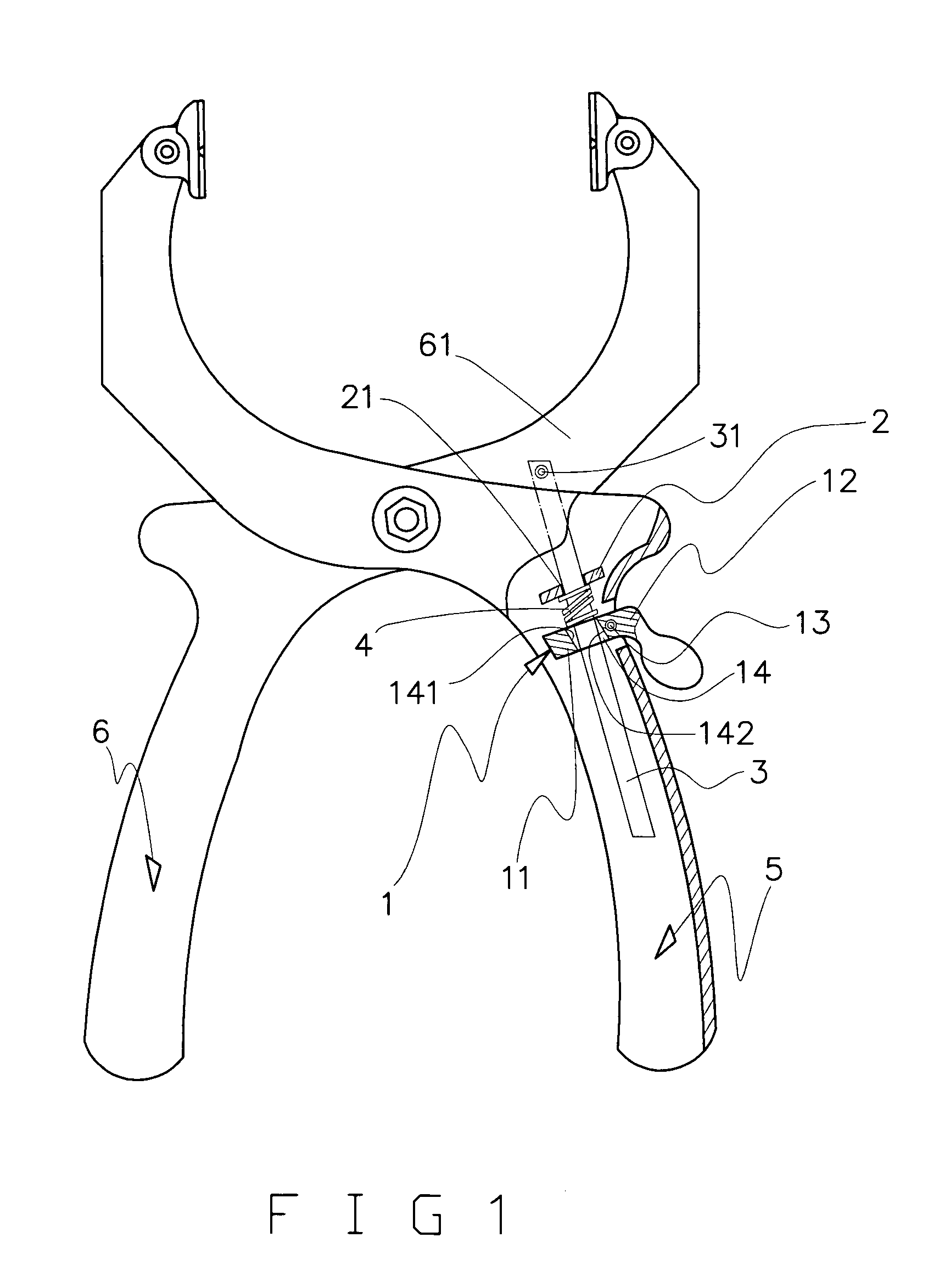 Spring clamp