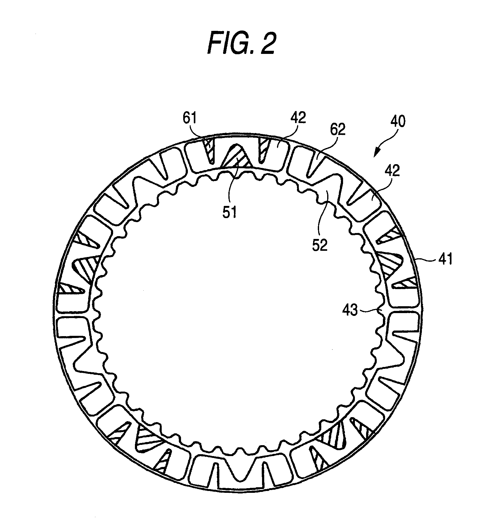 Friction plate for wet multi-plate clutch