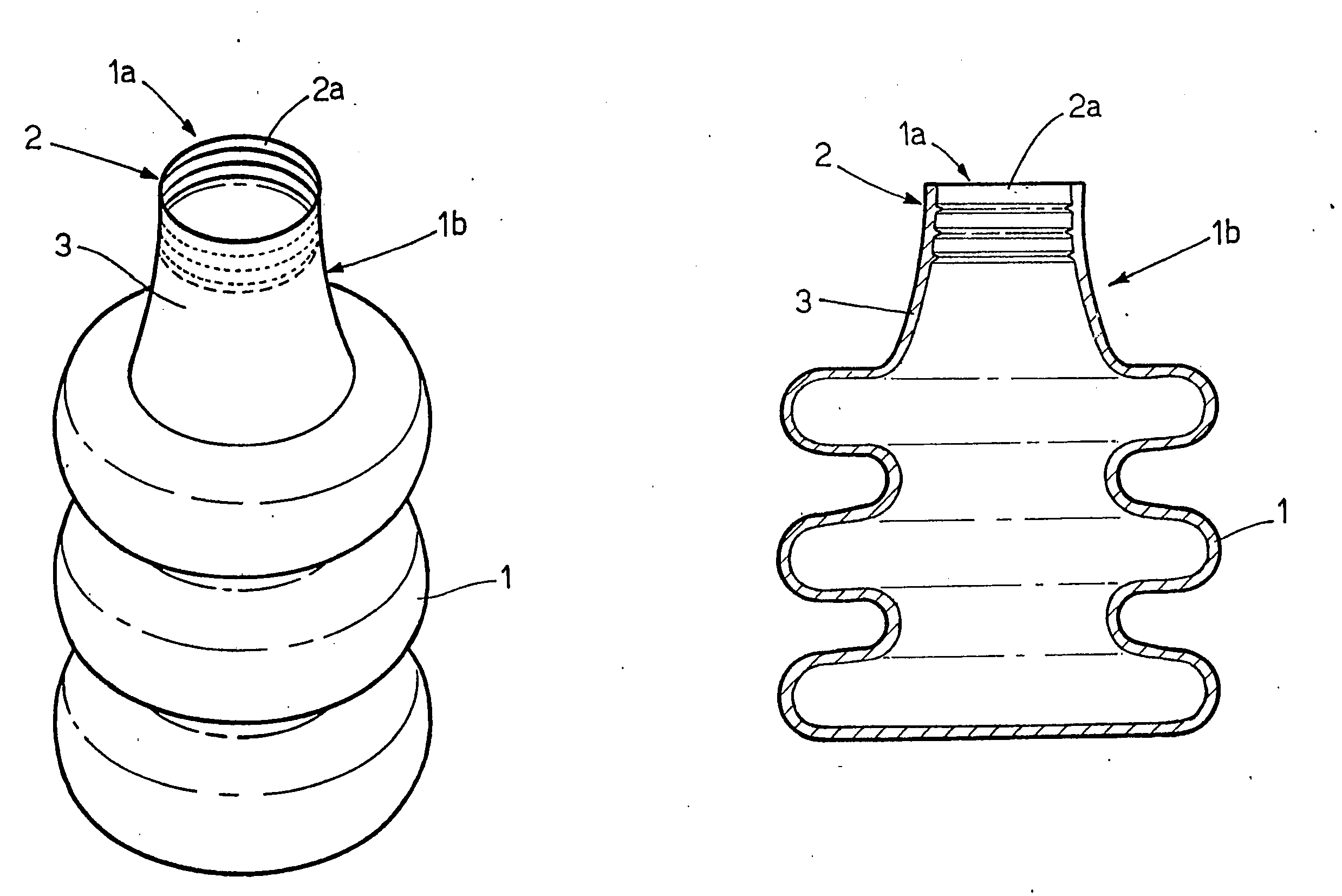 Decorative glass for lamps