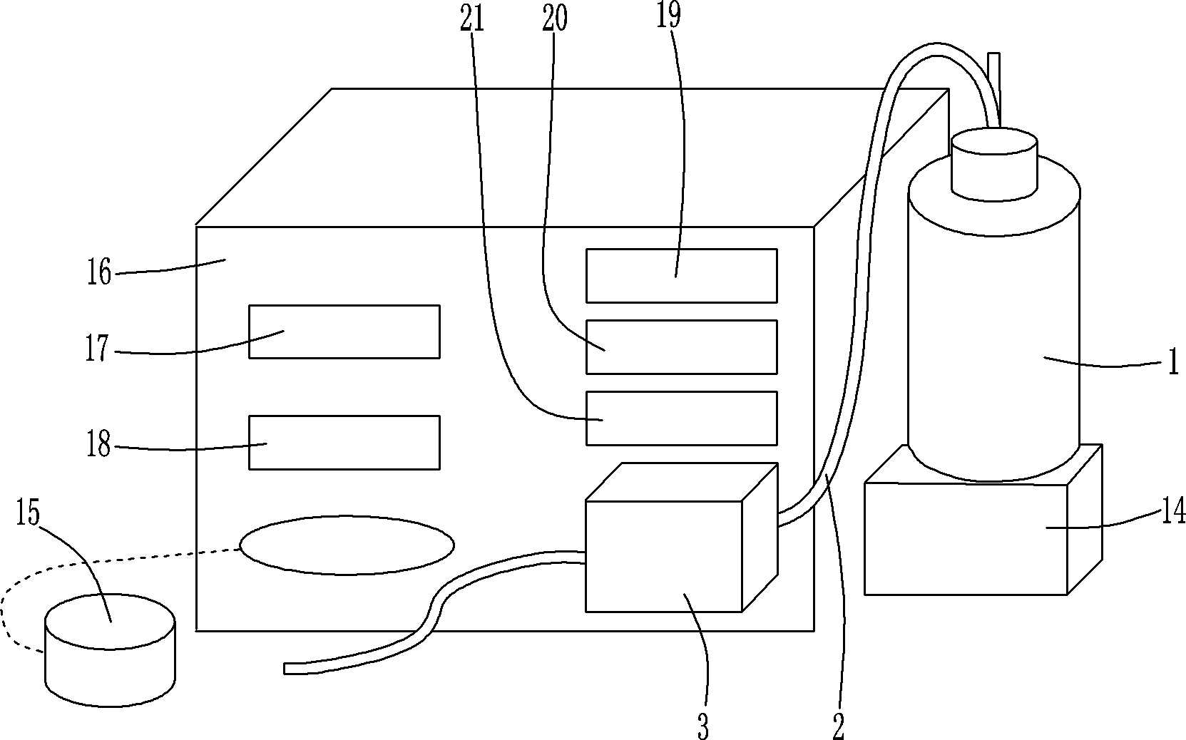 Vision field definition enhancement method for gastrointestinal endoscope diagnosis and treatment