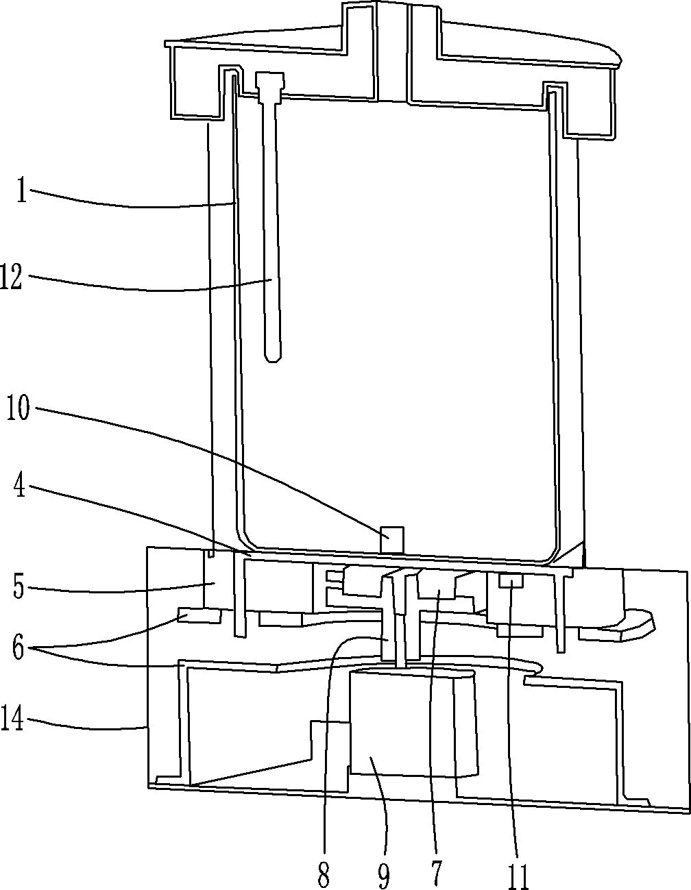 Vision field definition enhancement method for gastrointestinal endoscope diagnosis and treatment