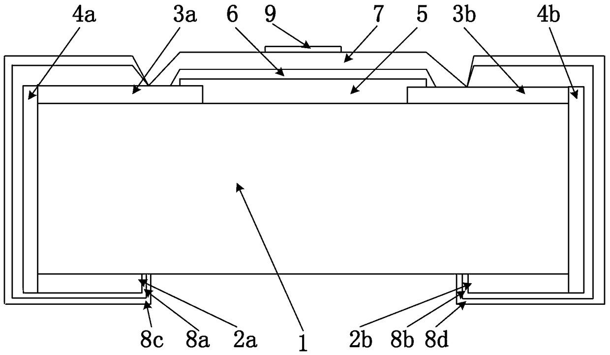 Method for manufacturing resistor, resistor and circuit