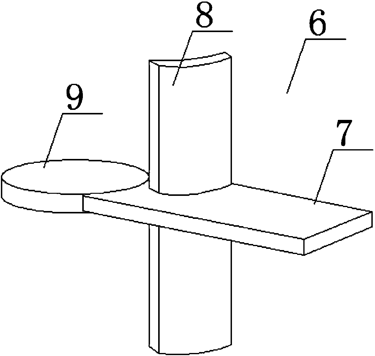 Physiological seawater nasal atomization device