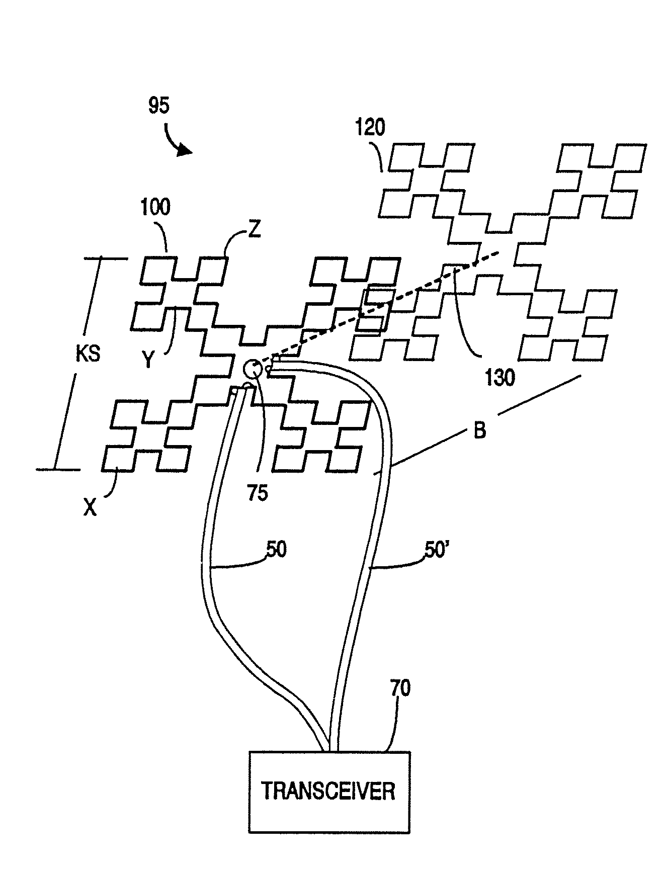 Fractal antennas and fractal resonators