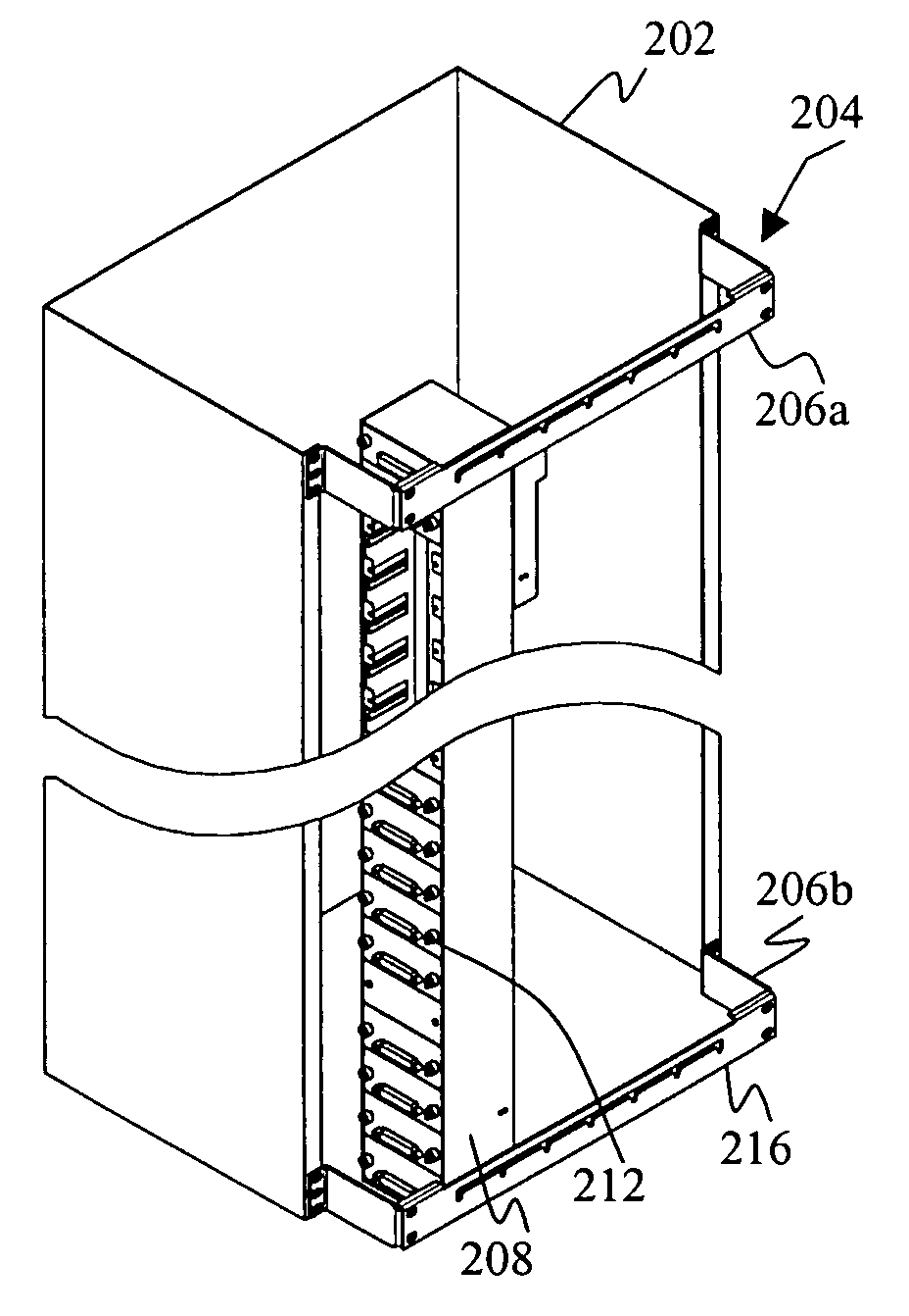 Rack architecture and management system