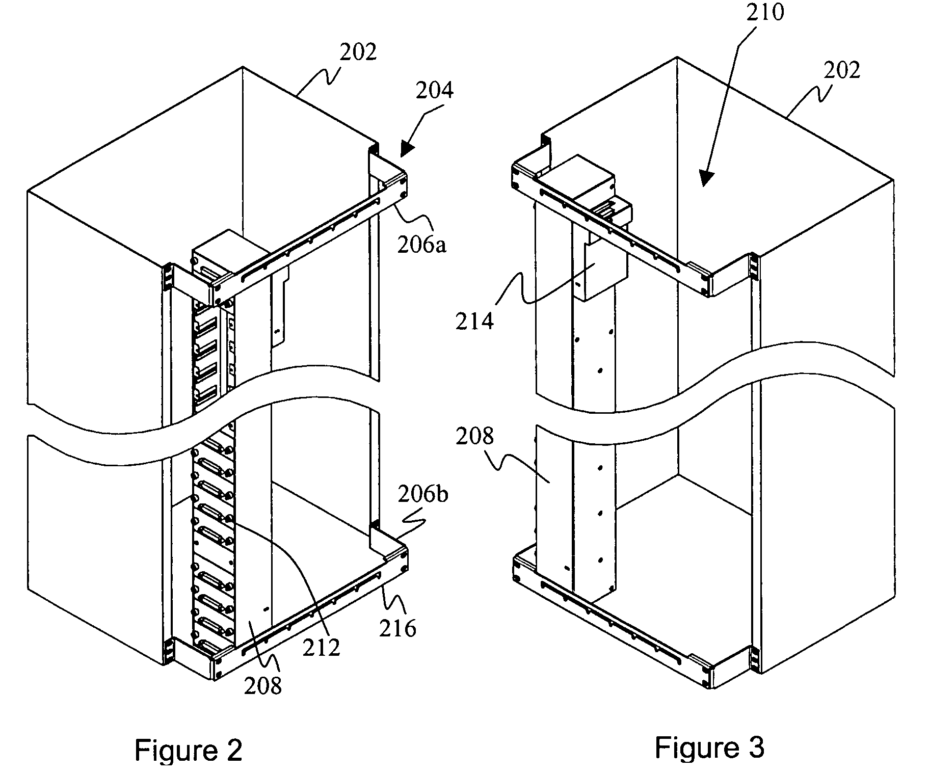 Rack architecture and management system