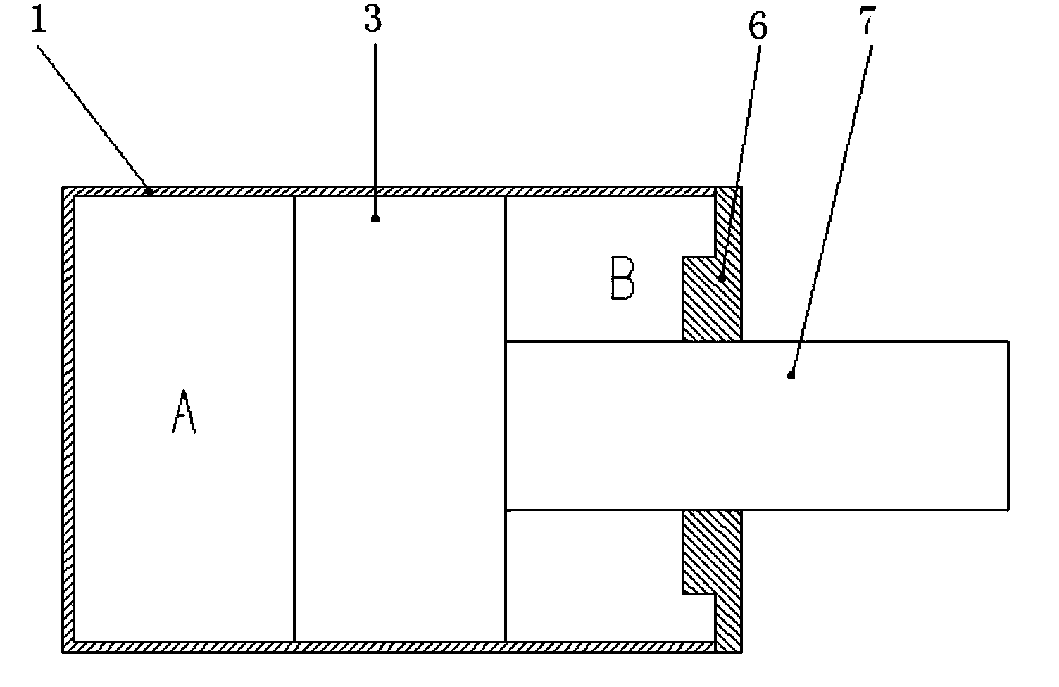 Hydraulic cylinder