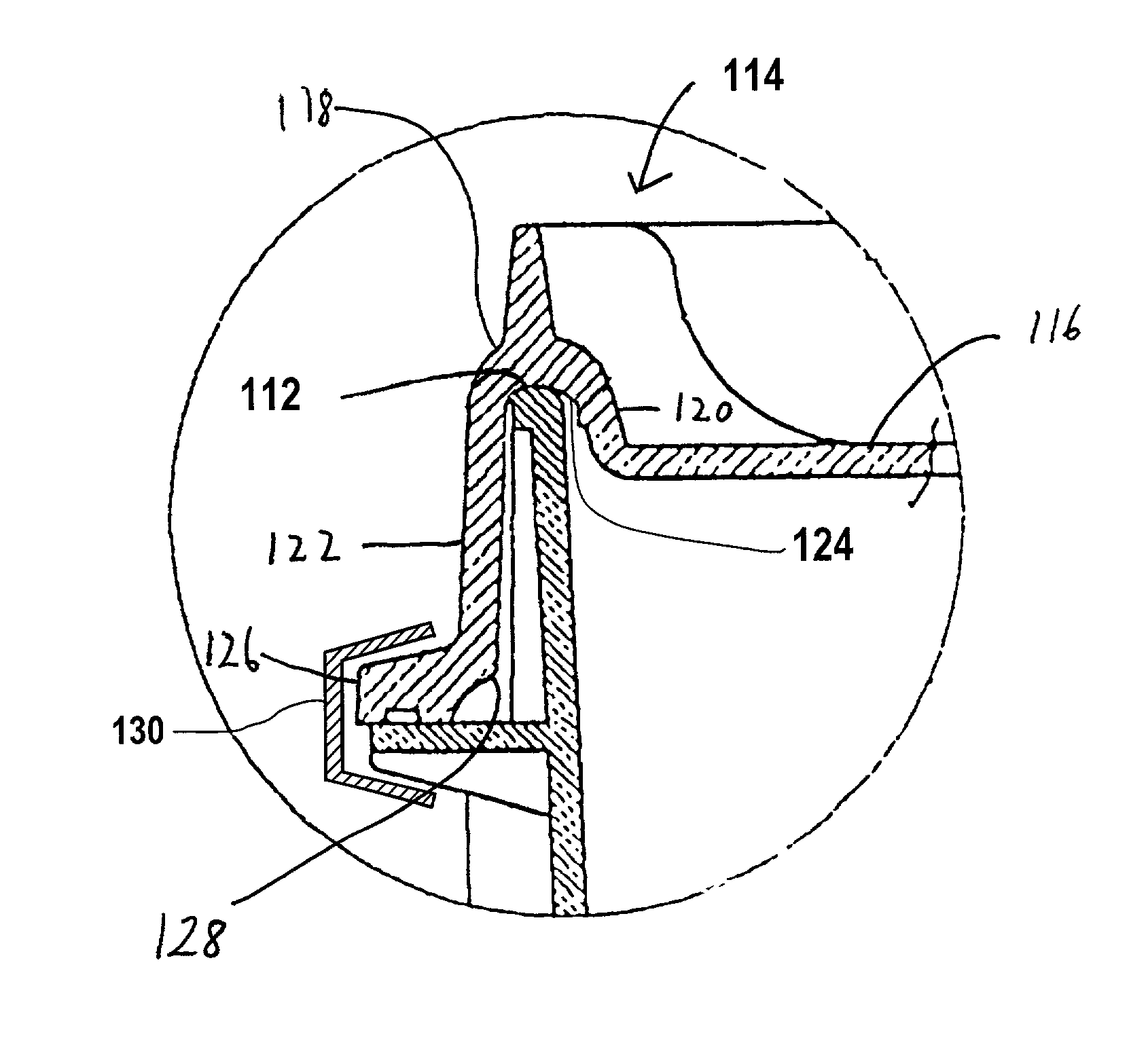 Gasketless drum