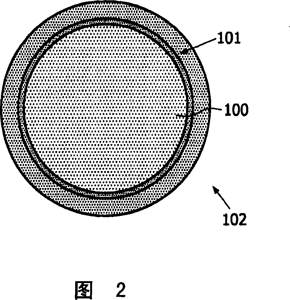 Method of determining a spatial distribution of magnetic particles