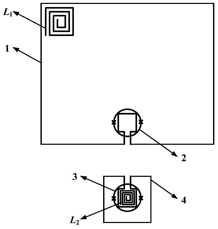 Flux quantum counting device and flux quantum counting method without dead zone time