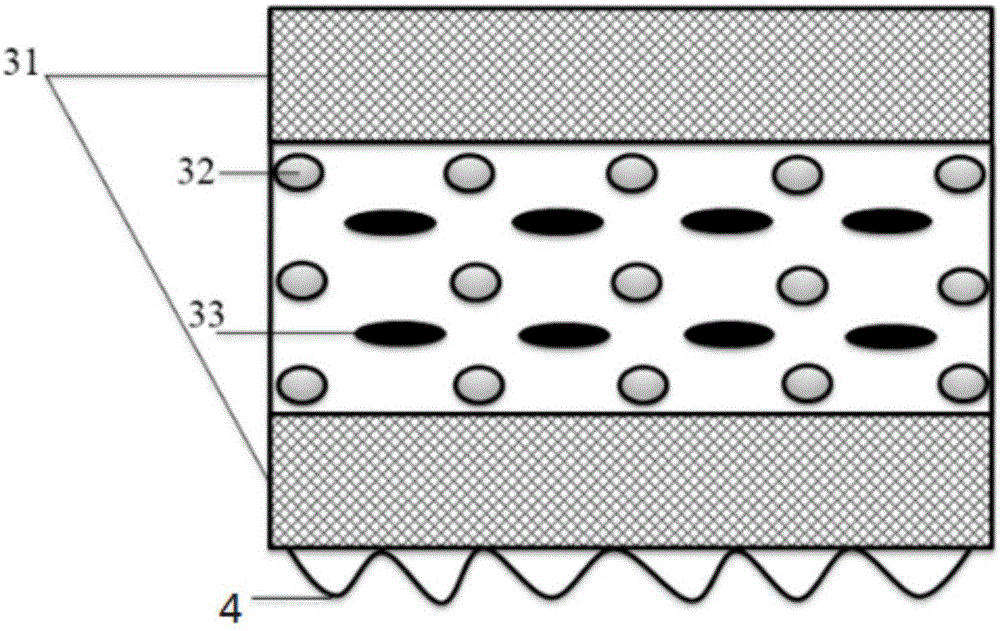 Light-weight high-performance heat-insulating protective clothing fabric and preparation method thereof