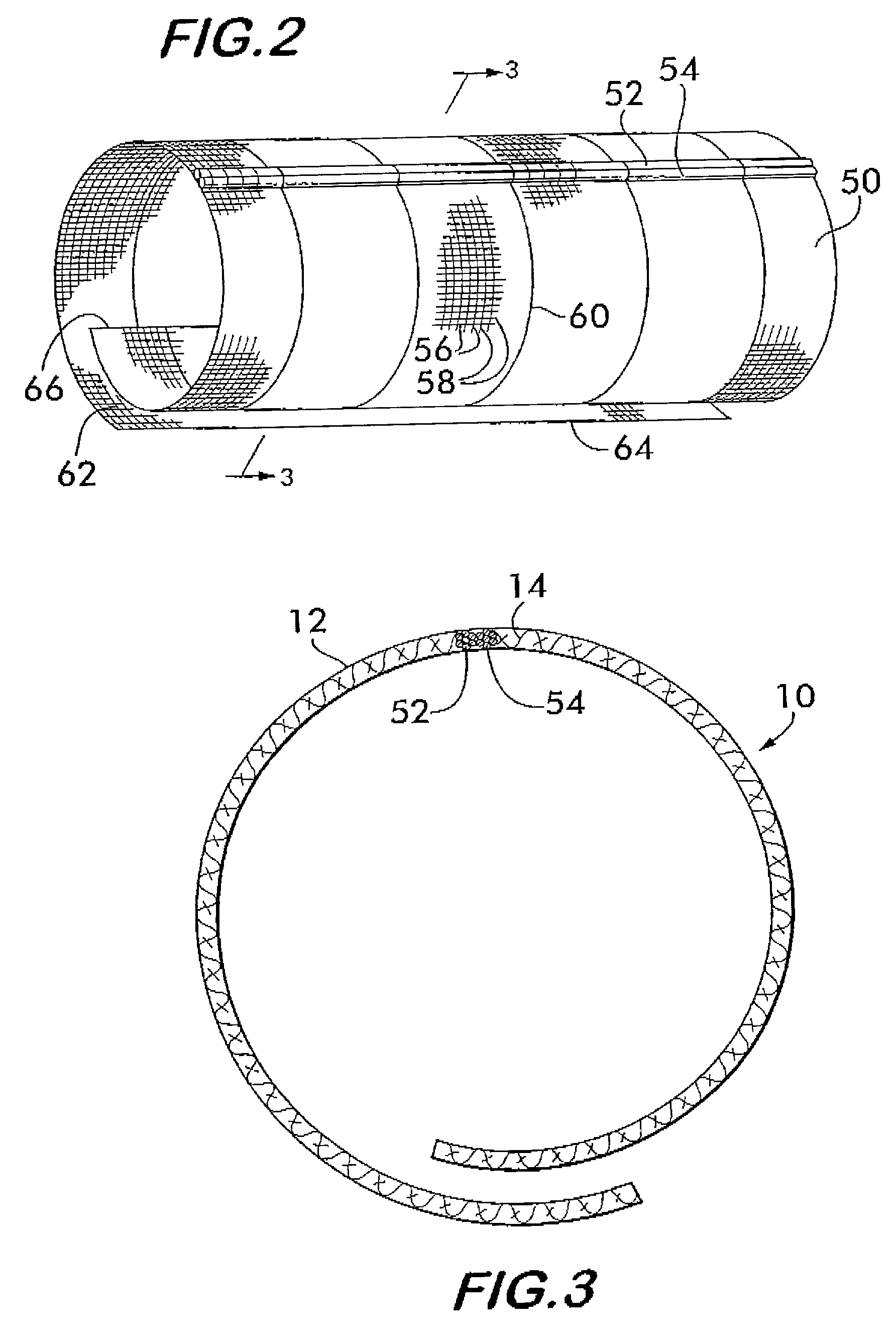 Extendible drain members for grounding RFI/EMI shielding