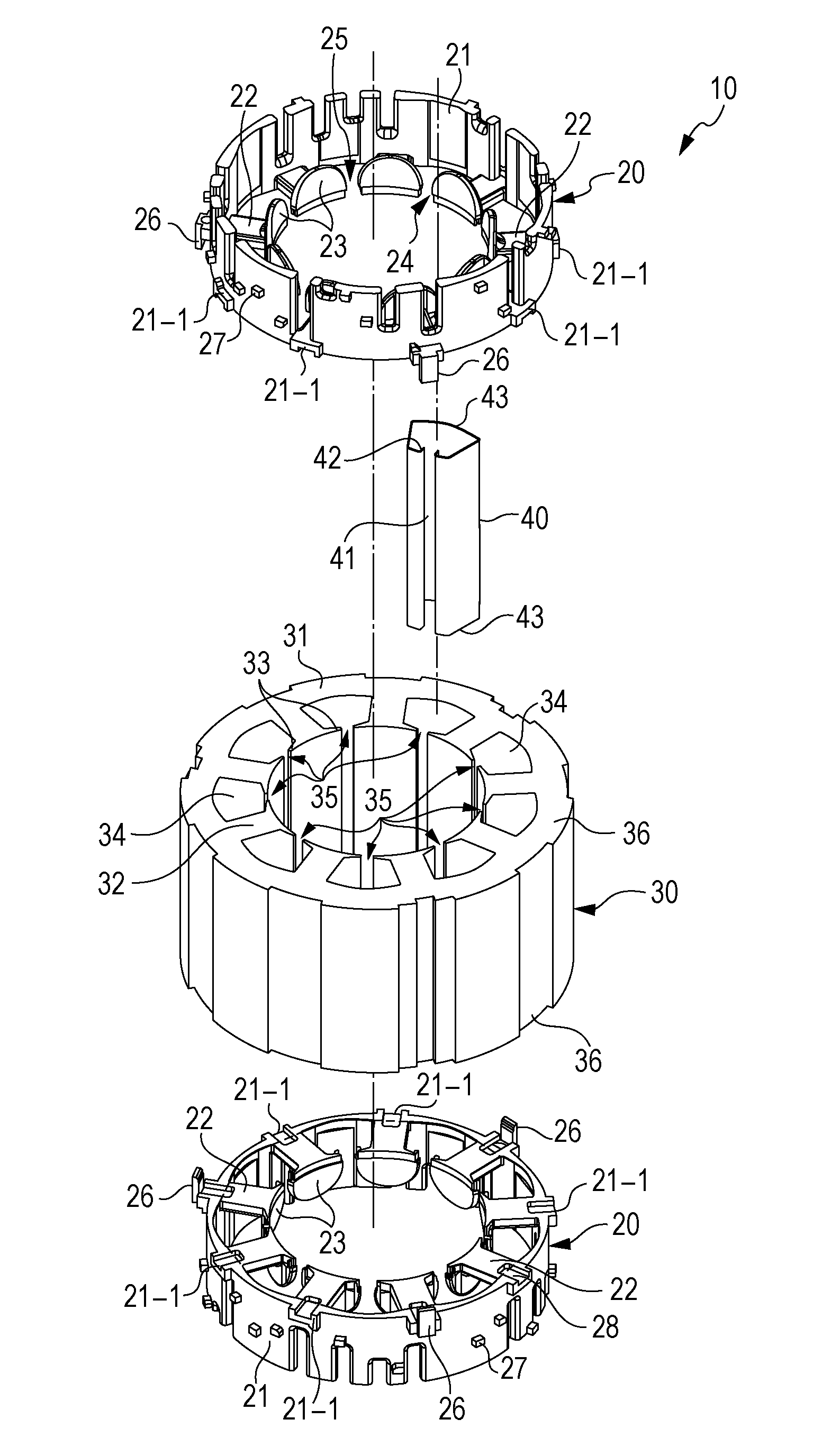 Electric motor