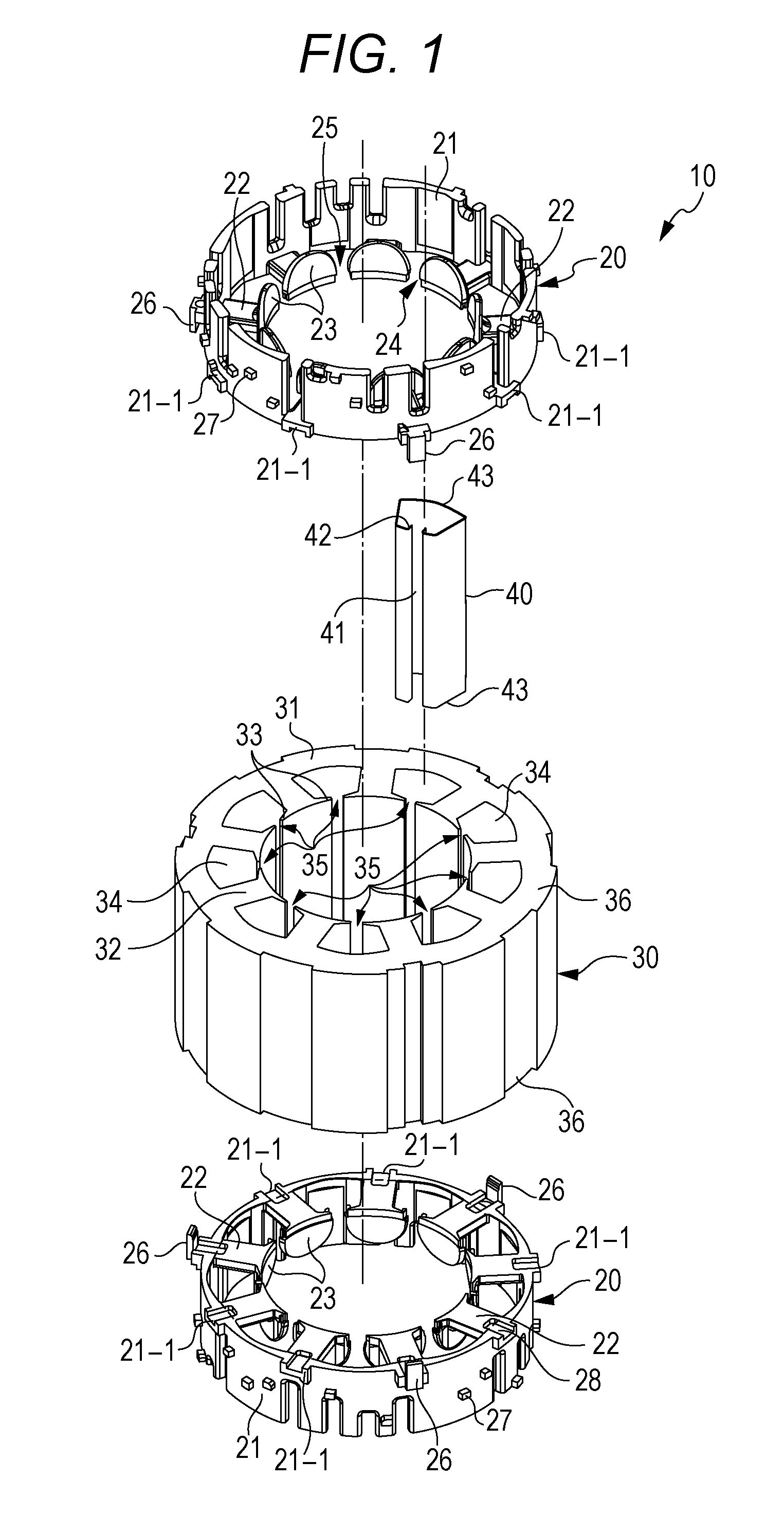 Electric motor