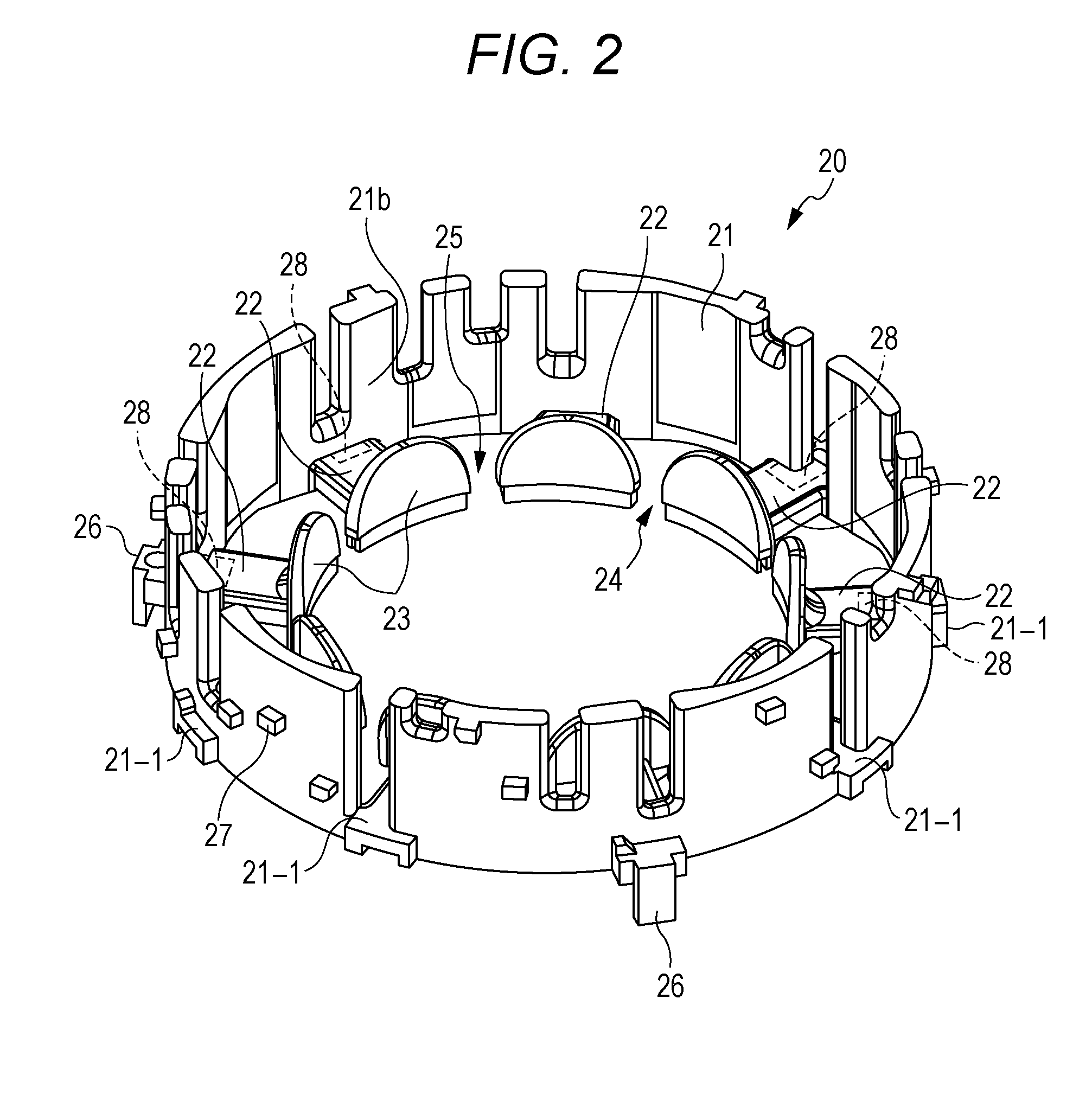 Electric motor