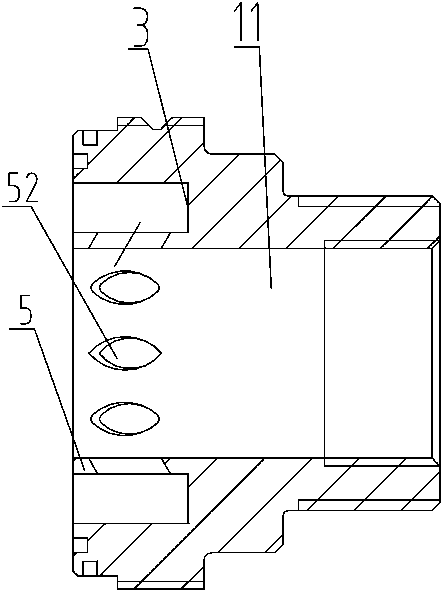 One-way valve