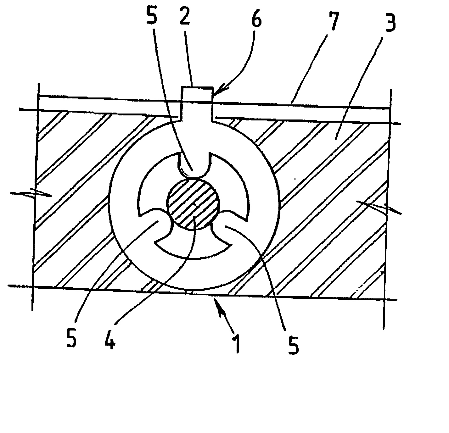 Fence support