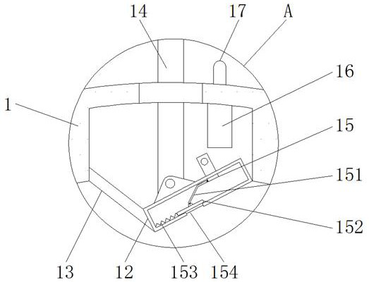 Concrete component forming mold and component forming method