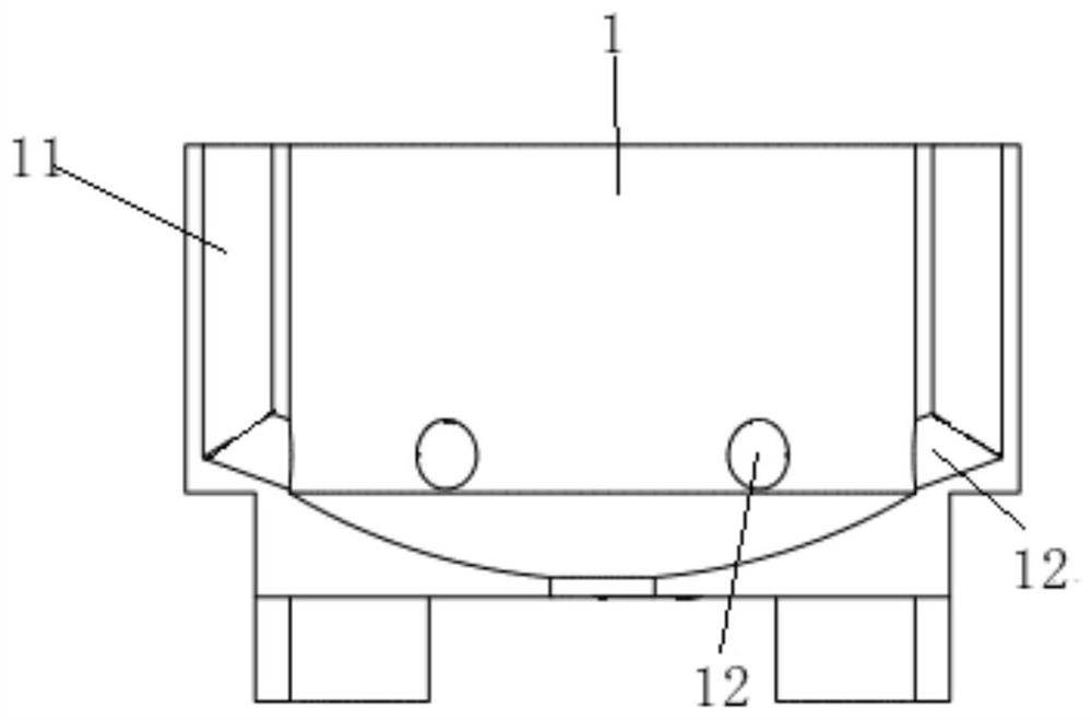 Preparation process of wear-resistant rubber material