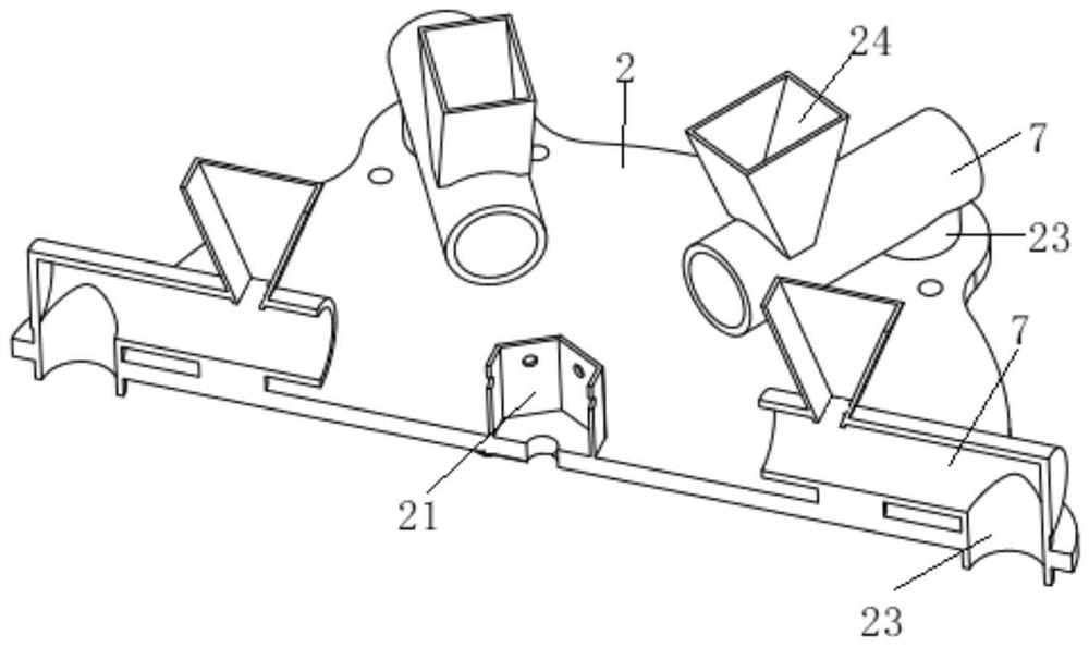 Preparation process of wear-resistant rubber material