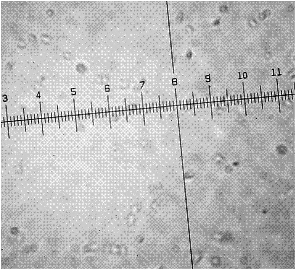 Preparation method of fluticasone propionate particles and applications of the particle