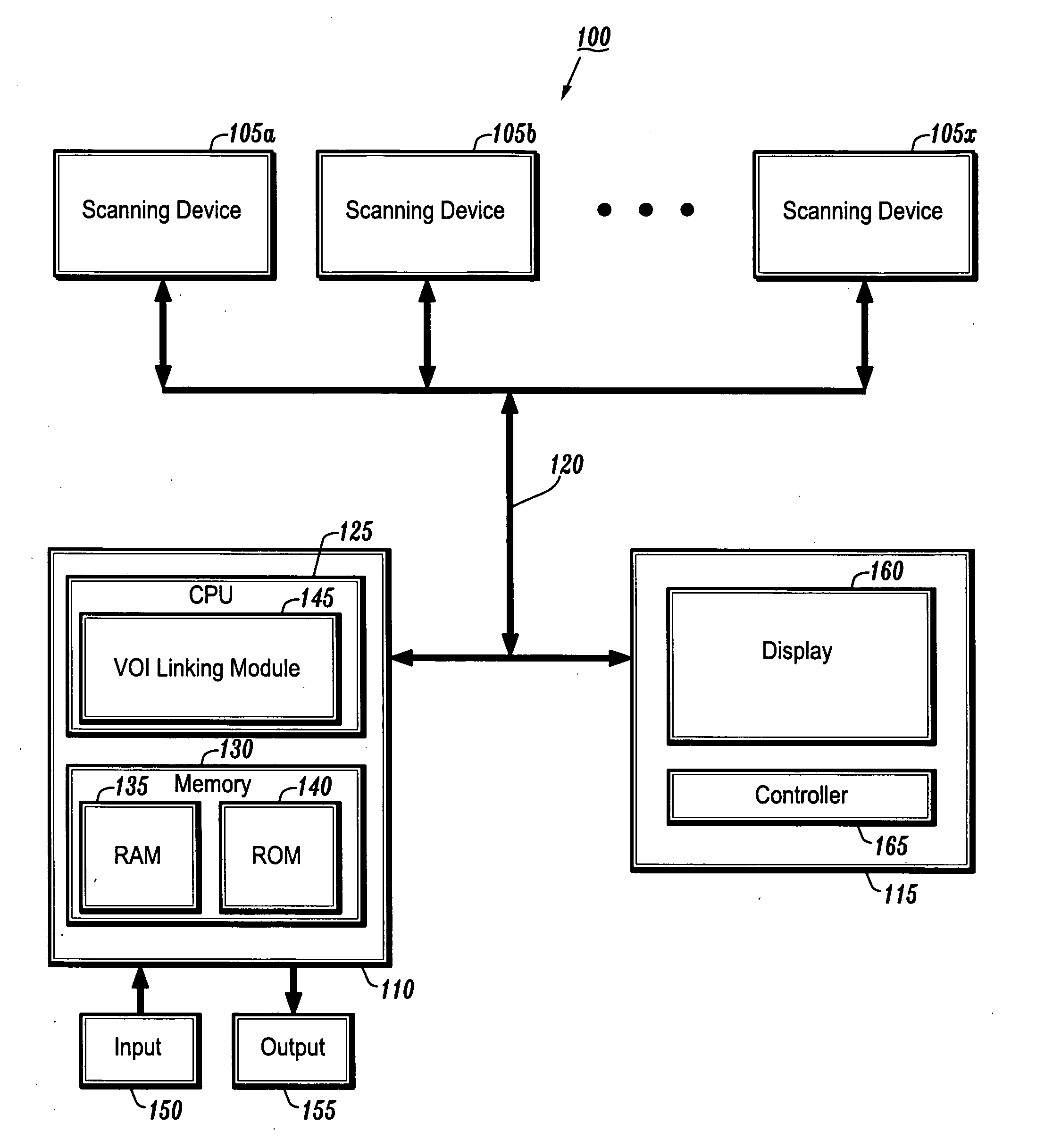 System and method for linking VOIs across timepoints for analysis of disease progression or response to therapy