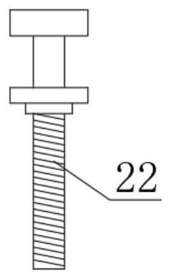 Automatic bar stock processing machine tool