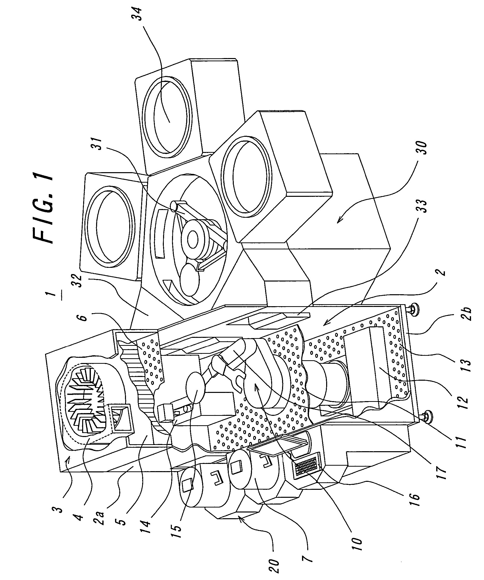 Sheet-like electronic component clean transfer device and sheet-like electronic component manufacturing system