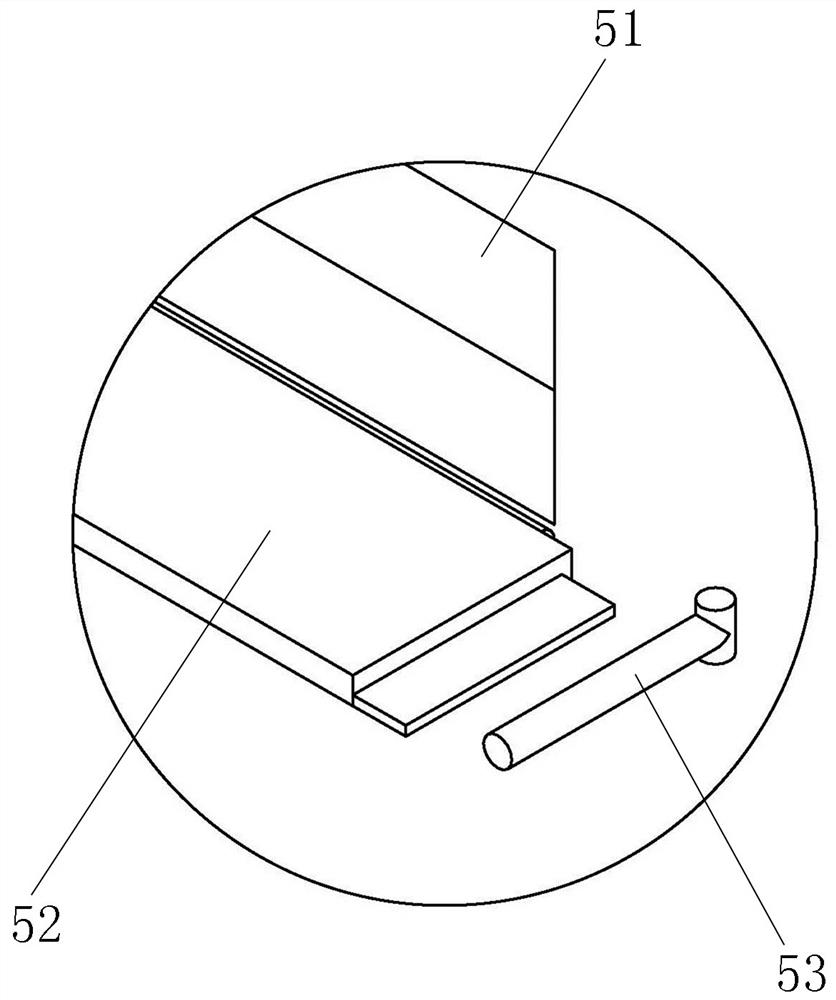 A kind of vermicelli collecting device