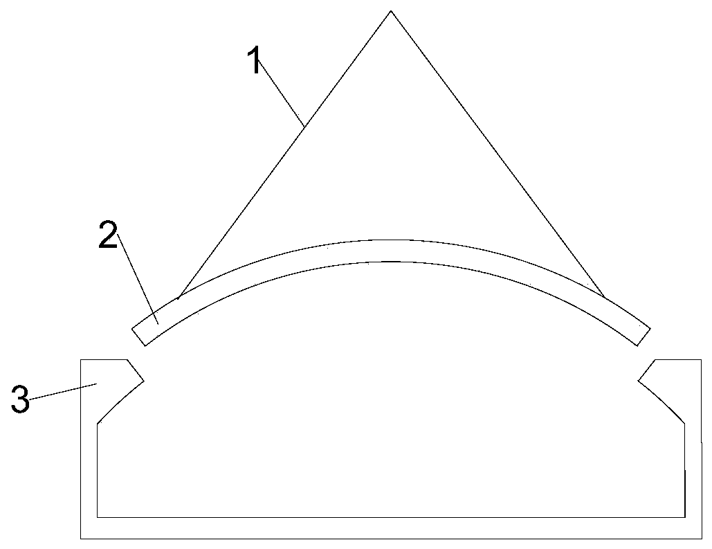 Transportation and erecting all-in-one machine and transportationand erecting construction method of precast component