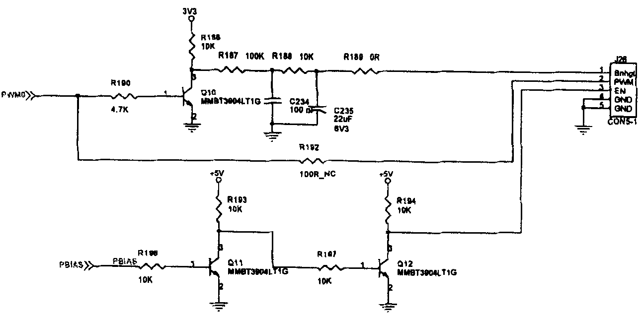 Circuit and method for managing standby and complete machine powering of television set