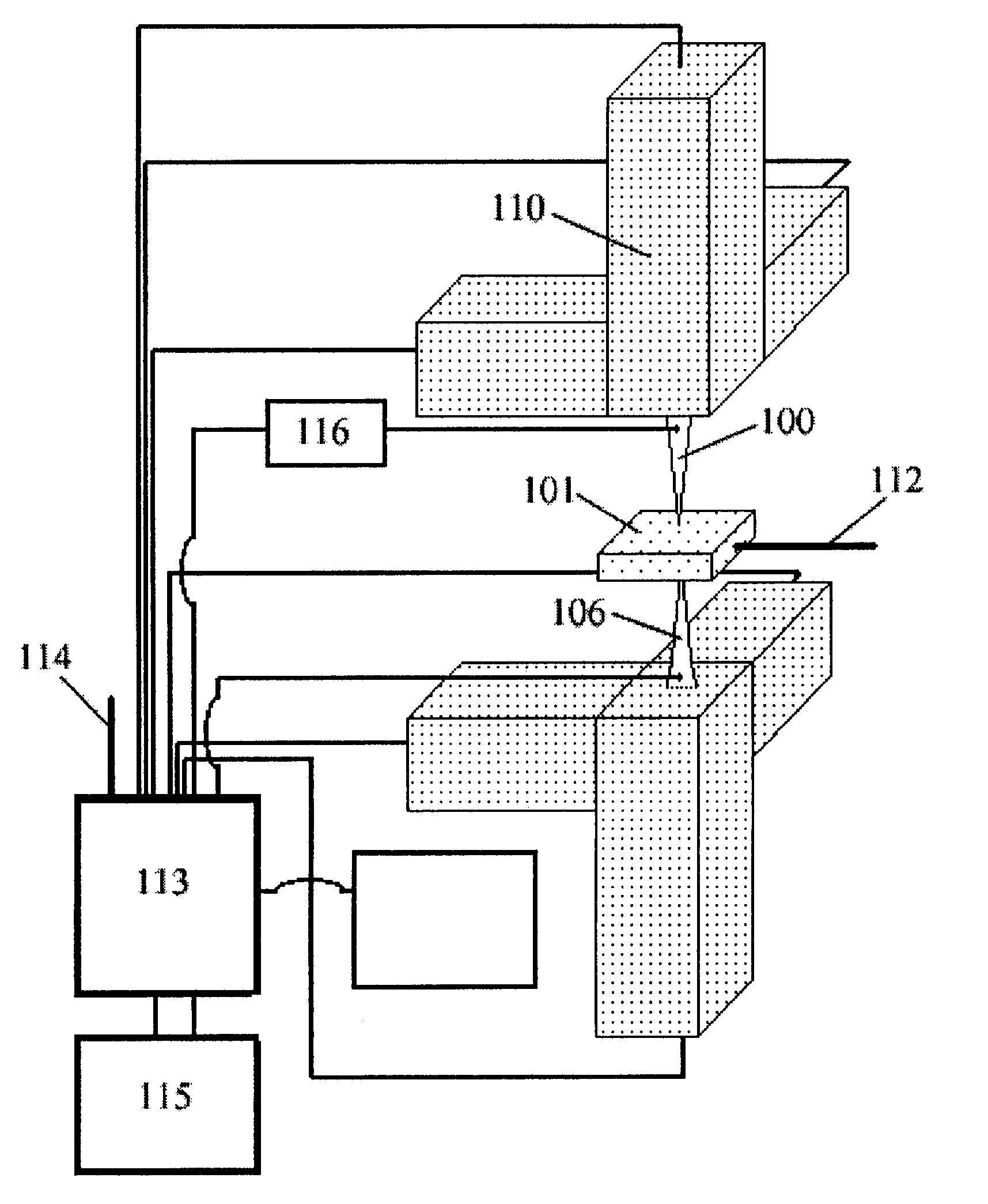 Technique and process for the imaging and formation of various devices and surfaces