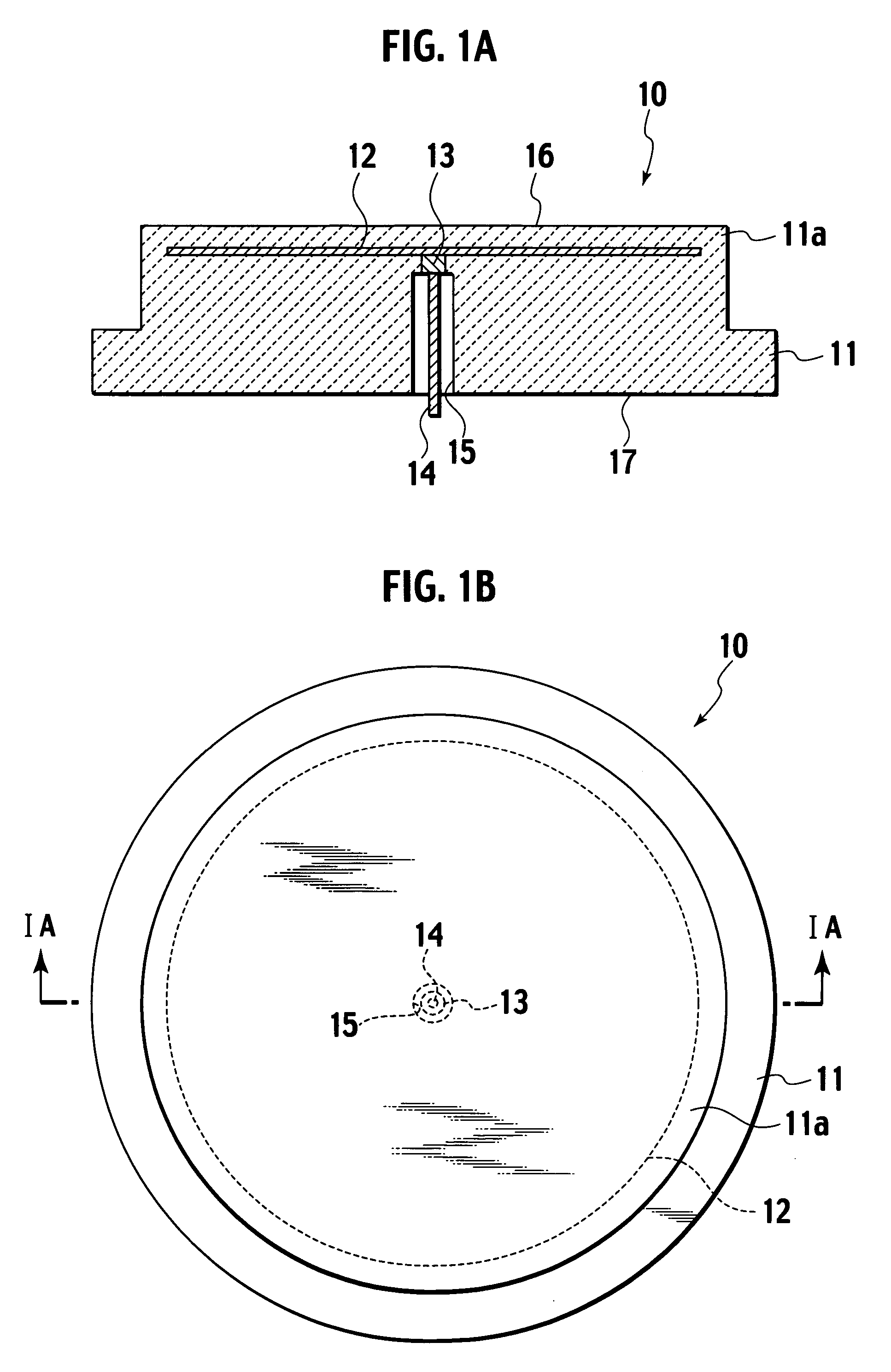 Alumina member and manufacturing method thereof