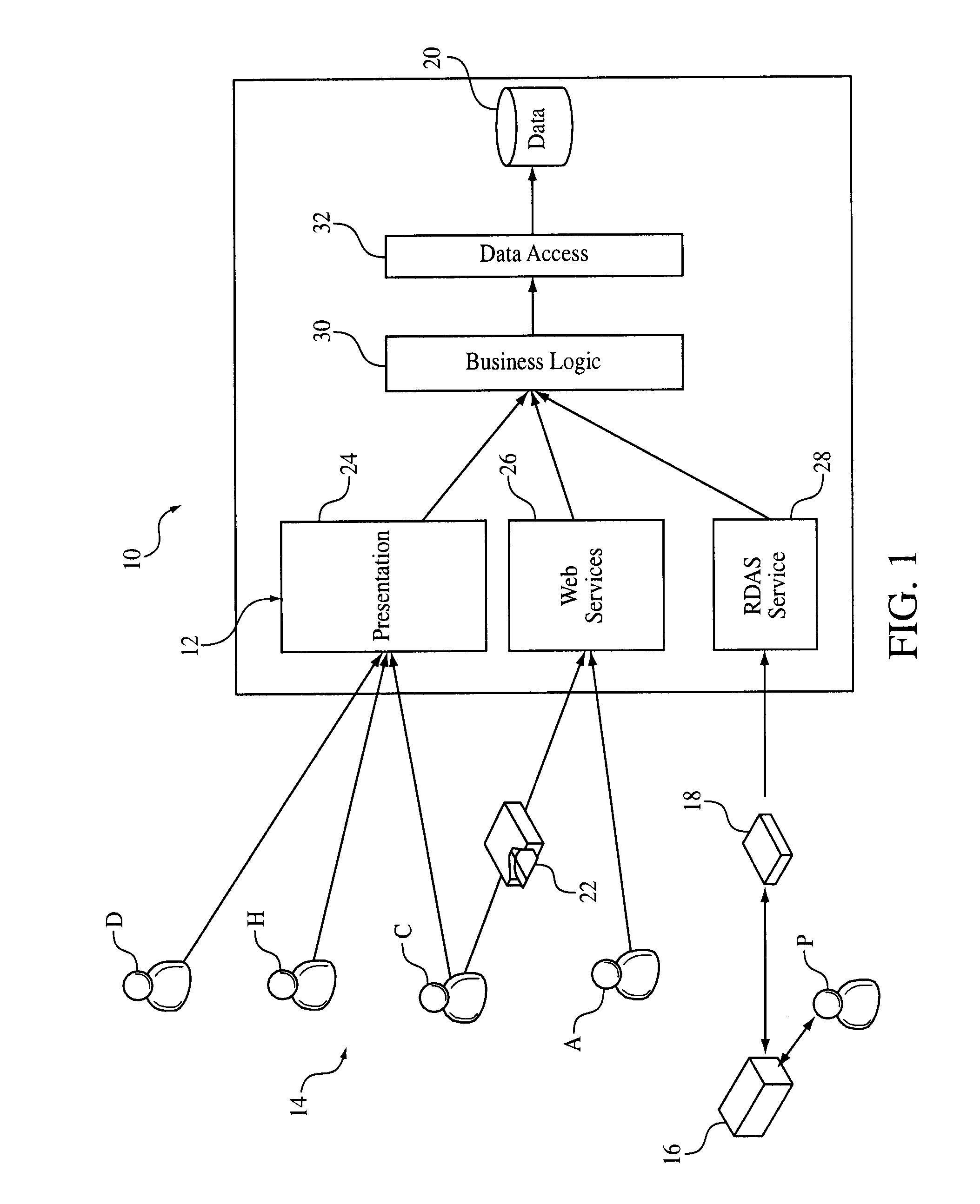 Patient information management system