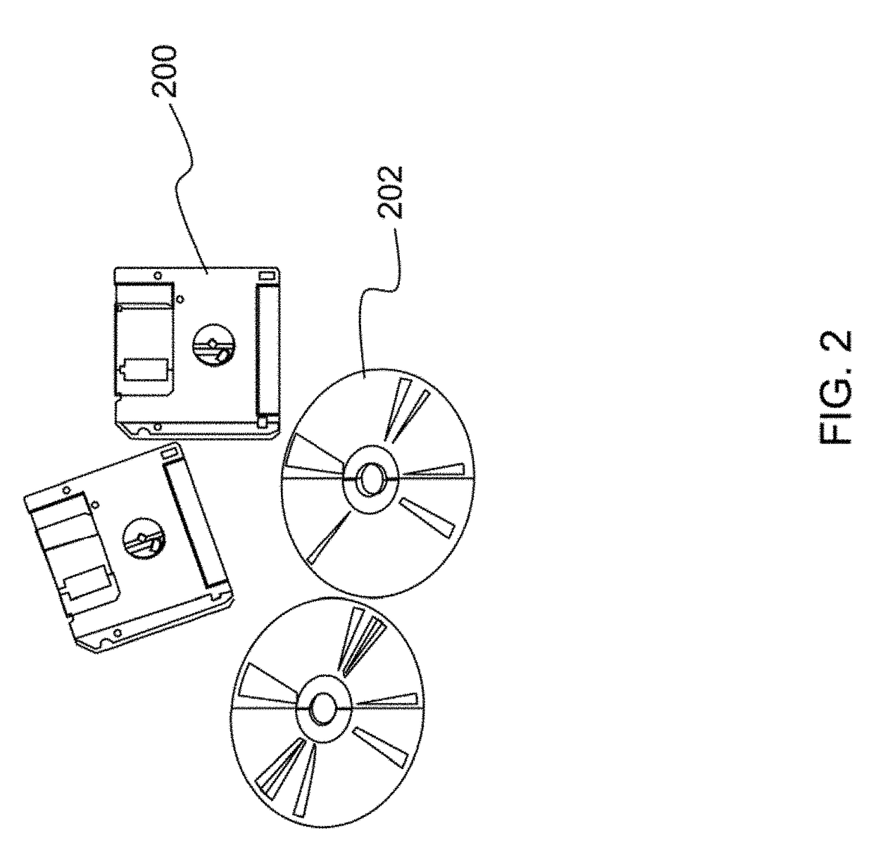 Machine-vision method to classify input data based on object components