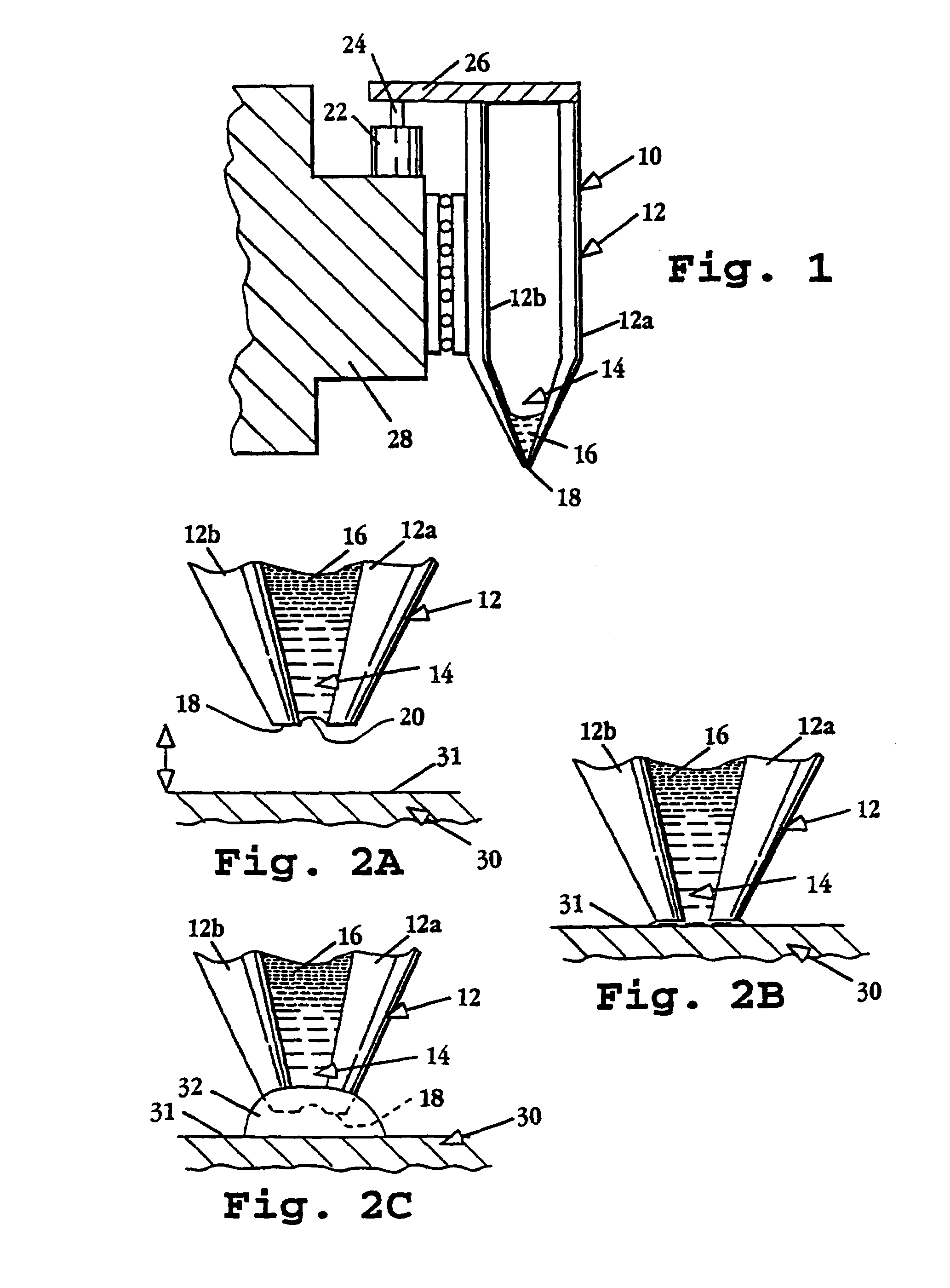 Methods for constructing subarrays and subarrays made thereby